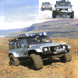 Landrover, Das Grosse Buch