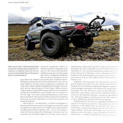 Toyota, Legende Landcruiser 