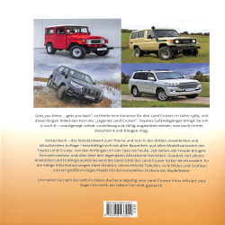 Toyota, Legende Landcruiser 