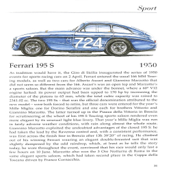 FERRARI ALL THE CARS A COMPLETE GUIDE From 1947 to the present