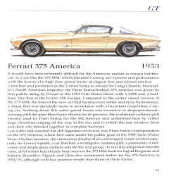 FERRARI ALL THE CARS A COMPLETE GUIDE From 1947 to the present