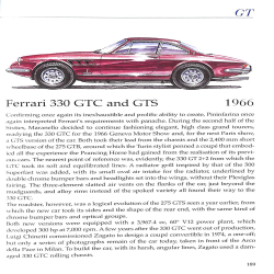 FERRARI ALL THE CARS A COMPLETE GUIDE From 1947 to the present
