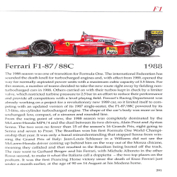 FERRARI ALL THE CARS A COMPLETE GUIDE From 1947 to the present