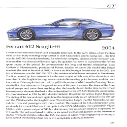 FERRARI ALL THE CARS A COMPLETE GUIDE From 1947 to the present