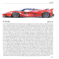 FERRARI ALL THE CARS A COMPLETE GUIDE From 1947 to the present