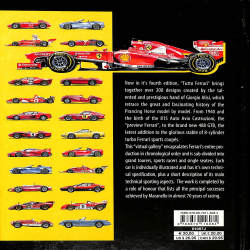 FERRARI ALL THE CARS A COMPLETE GUIDE From 1947 to the present