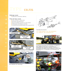 renault Tracteurs -  Tome 3 - 2000-2005 (geel)