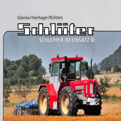 Schluter Schlepper im Einsatz III