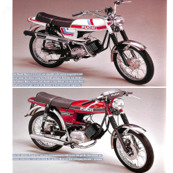 Puch Motorrader 1900-1987