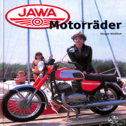 Jawa Motorrader