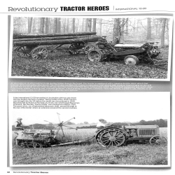 Revolutionary Tractor Heroes