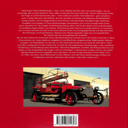 Deutsche Feuerwehr Fahrzeuge in Historischen Prospekten