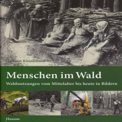 Menschen im Wald
