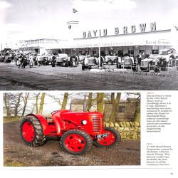 The David Brown Tractor Story, Part Two