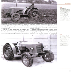 The David Brown Tractor Story, Part Two