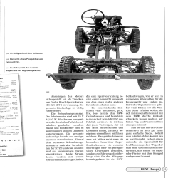 DKW Munga Geländewagen, 1956-1968