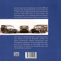 DKW Munga Geländewagen, 1956-1968