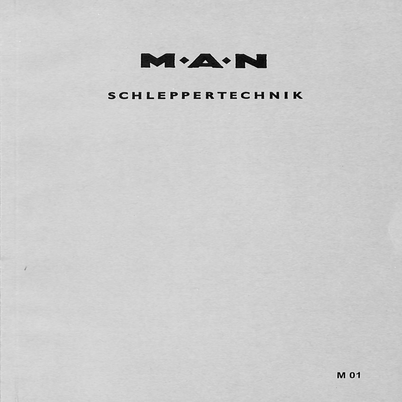 MAN Schleppertechnik