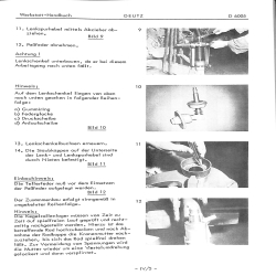 D18 - Werkstatthandbuch für Deutz-Dieselschlepper D6005