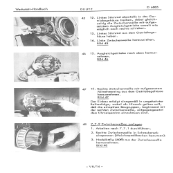 D18 - Werkstatthandbuch für Deutz-Dieselschlepper D6005