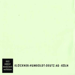 Ersatzteilliste Deutz D25.2 D30 D30S, onderdelen lijst 