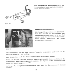 Bedienungsanleitung Deutz-Dieselschlepper D2505, gebruiksaanwijzing