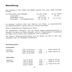 Bedienungsanleitung Deutz-Dieselschlepper D2505, gebruiksaanwijzing