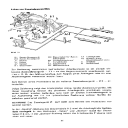 Bedienungsanleitung Deutz-Dieselschlepper D2505, gebruiksaanwijzing