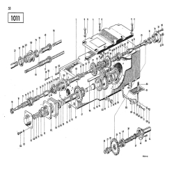 Ersatzteilliste Deutz-Dieselschlepper D4505, onderdelen lijst