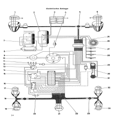 Bedienungsanleitung Deutz-Dieselschlepper D5505, gebruiksaanwijzing