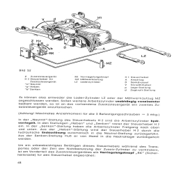 Bedienungsanleitung Deutz-Dieselschlepper D5505, gebruiksaanwijzing
