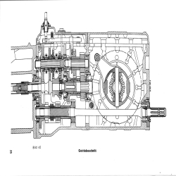 Bedienungsanleitung Deutz-Dieselschlepper D5505, gebruiksaanwijzing