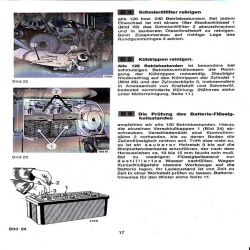 Bedienungsanleitung Deutz Luftgekühlte Motor, gebruiksaanwijzing