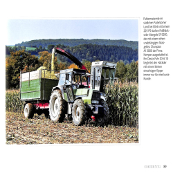 Deutz Schlepper Im Einsatz