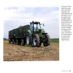Deutz Schlepper Im Einsatz