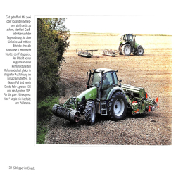 Deutz Schlepper Im Einsatz