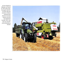 Deutz Schlepper Im Einsatz