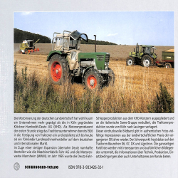 Deutz Schlepper Im Einsatz