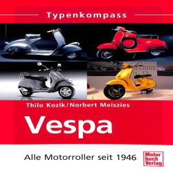 Vespa Alle Motorroller seit 1946