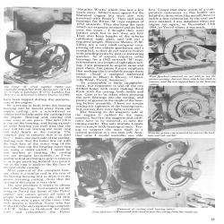 Stationary Engine Magazine on Petter M type