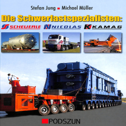 Schwerlastspezialisten  Scheuerle, Nicolas, Kamag