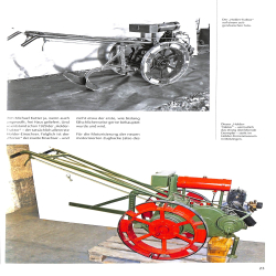 Holder 50 Jahre Einachser & Motorhacken 1929-1979