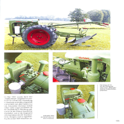 Holder 50 Jahre Einachser & Motorhacken 1929-1979