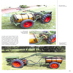 Holder 50 Jahre Einachser & Motorhacken 1929-1979