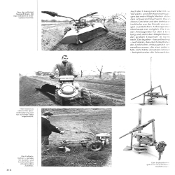 Holder 50 Jahre Einachser & Motorhacken 1929-1979