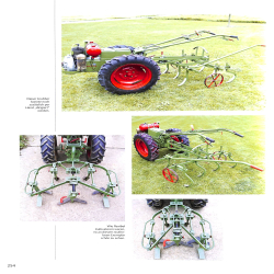 Holder 50 Jahre Einachser & Motorhacken 1929-1979