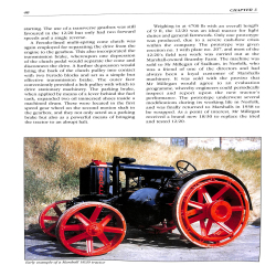 Three Decades of Marshall Tractors