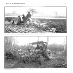 Three Decades of Marshall Tractors