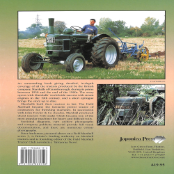 Three Decades of Marshall Tractors