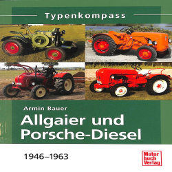 Allgaier und Porsche-Diesel - 1945 - 1962